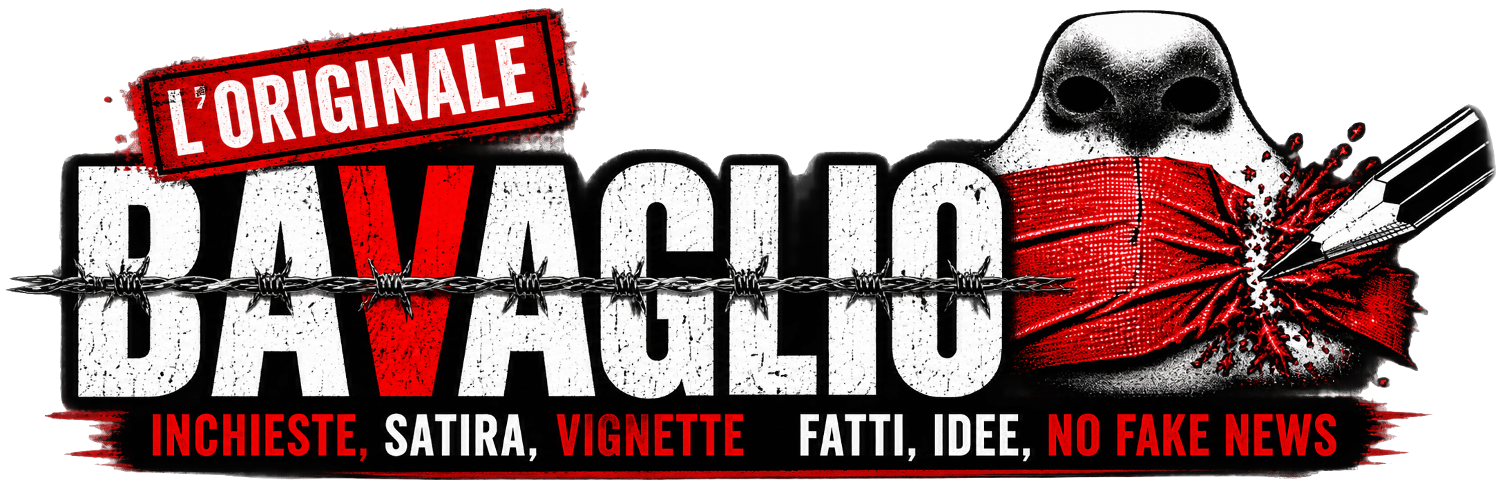 BAVAGLIO — L’originale